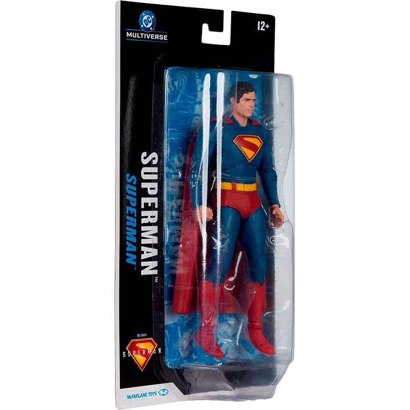 Фото Фігурка MCFARLANE DC COMICS Superman Movie 2025 7IN (17558)
