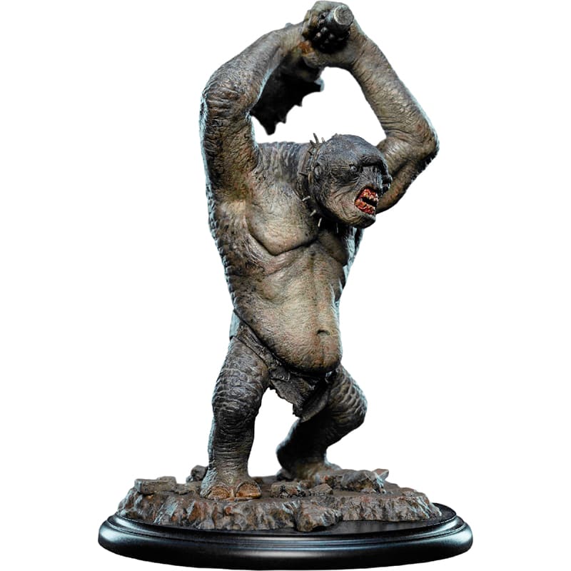 Внешний вид Статуэтка WETA WORKSHOP LORD OF THE RINGS Cave Troll Miniature (860104349)