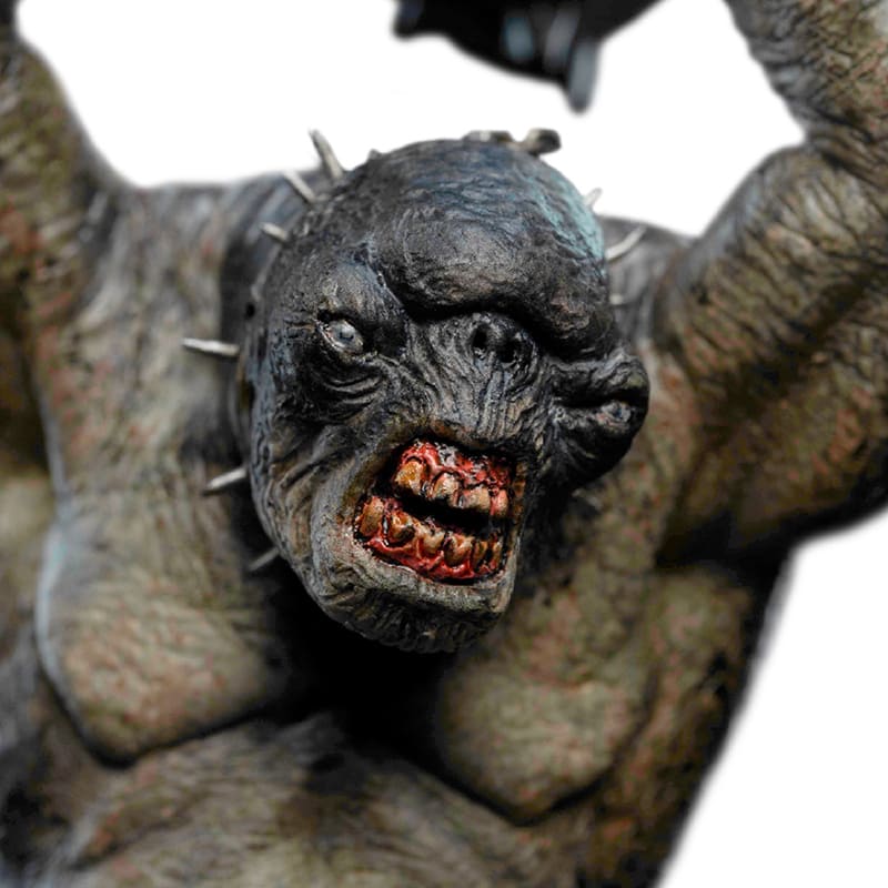 Фото Статуэтка WETA WORKSHOP LORD OF THE RINGS Cave Troll Miniature (860104349)