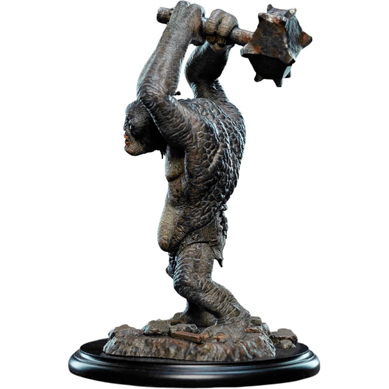 Статуэтка WETA WORKSHOP LORD OF THE RINGS Cave Troll Miniature (860104349) Тип один предмет