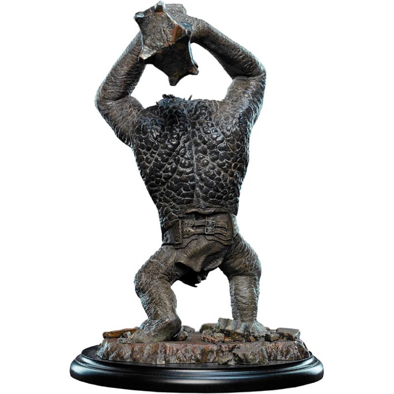 Статуэтка WETA WORKSHOP LORD OF THE RINGS Cave Troll Miniature (860104349) Коллекционная серия герои кино