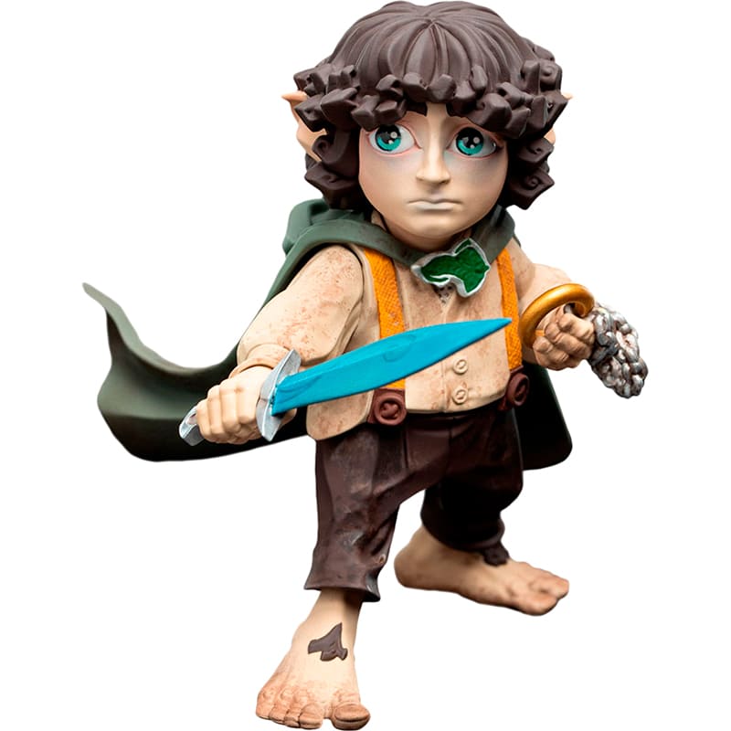 Фигурка WETA WORKSHOP LORD OF THE RINGS Frodo Baggins (865004038) Тип один предмет