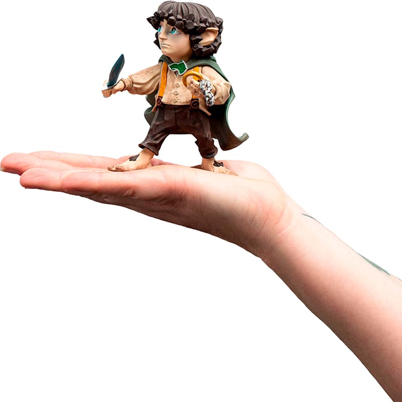 Покупка Фигурка WETA WORKSHOP LORD OF THE RINGS Frodo Baggins (865004038)