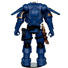 Фігурка MCFARLANE WARHAMMER 40K Lieutenant In Phobos Armor Space Marine 7IN WV1 (10906)