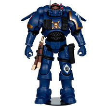 Фігурка MCFARLANE WARHAMMER 40K Lieutenant In Phobos Armor Space Marine 7IN WV1 (10906)