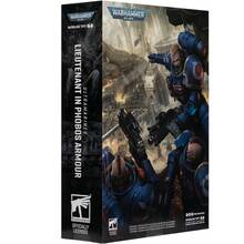 Фігурка MCFARLANE WARHAMMER 40K Lieutenant In Phobos Armor Space Marine 7IN WV1 (10906)