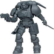 Фігурка MCFARLANE WARHAMMER 40K Lieutenant In Phobos Armor Space Marine AP 7IN WV1