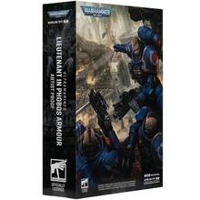 Фігурка MCFARLANE WARHAMMER 40K Lieutenant In Phobos Armor Space Marine AP 7IN WV1