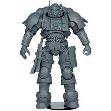 Фігурка MCFARLANE WARHAMMER 40K Lieutenant In Phobos Armor Space Marine AP 7IN WV1