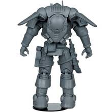 Фігурка MCFARLANE WARHAMMER 40K Lieutenant In Phobos Armor Space Marine AP 7IN WV1