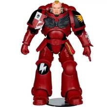 Постачальник: Місто: Київ Фігурка MCFARLANE WARHAMMER 40K Assault Intercessor Sergeant Blood Angel 7IN WV1 (10948)