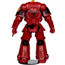 Постачальник: Місто: Київ Фігурка MCFARLANE WARHAMMER 40K Assault Intercessor Sergeant Blood Angel 7IN WV1 (10948)