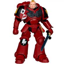 Постачальник: Місто: Київ Фігурка MCFARLANE WARHAMMER 40K Assault Intercessor Sergeant Blood Angel 7IN WV1 (10948)