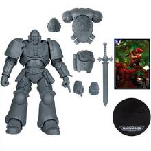 Постачальник: Місто: Київ Фігурка MCFARLANE WARHAMMER 40K Assault Intercessor Sergeant Blood Angel AP 7IN WV1 (10949)