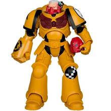 Фігурка MCFARLANE WARHAMMER 40K Intercessor Sergeant Imperial Fist Gold Label 7IN (10954)