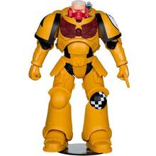 Фігурка MCFARLANE WARHAMMER 40K Intercessor Sergeant Imperial Fist Gold Label 7IN (10954)