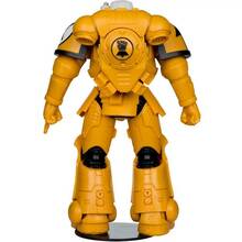 Фігурка MCFARLANE WARHAMMER 40K Intercessor Sergeant Imperial Fist Gold Label 7IN (10954)