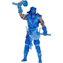 Фігурка MCFARLANE MORTAL KOMBAT 11 Sub-Zero - Gold Label - 7IN (Мортал Комбат Саб-Зіро)