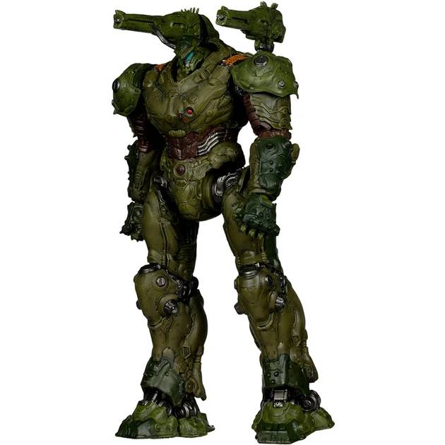Фігурка MCFARLANE DOOM Doom Slayer Mech Suit 12in (11157)