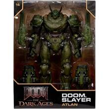 Фігурка MCFARLANE DOOM Doom Slayer Mech Suit 12in (11157)