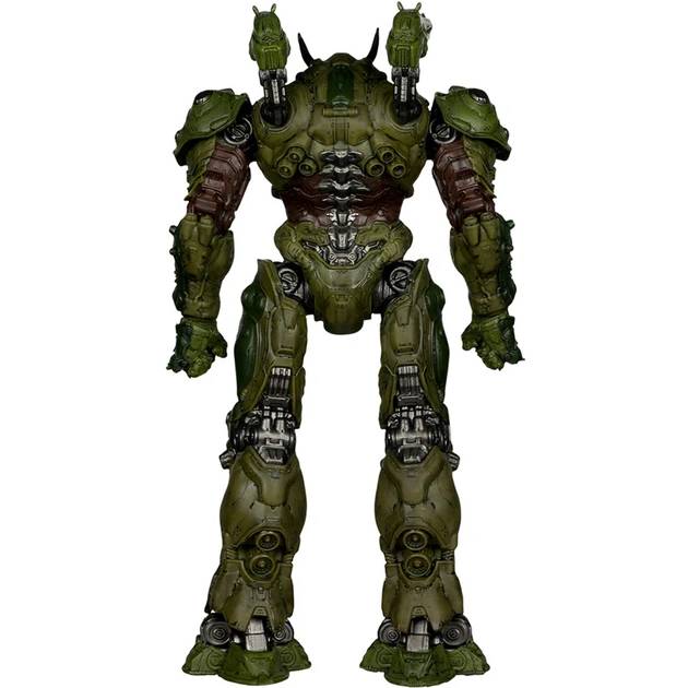 Замовити Фігурка MCFARLANE DOOM Doom Slayer Mech Suit 12in (11157)