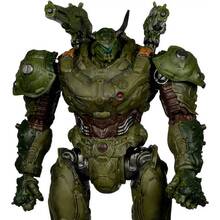 Фігурка MCFARLANE DOOM Doom Slayer Mech Suit 12in (11157)