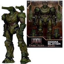 Фігурка MCFARLANE DOOM Doom Slayer Mech Suit 12in (11157)