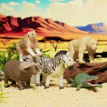 Фігурка #Sbabam Вартові савани 1 шт (101/CN24)