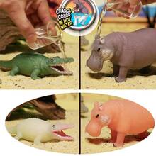 Набор фигурок #Sbabam Стражи саванны 10 шт (101/CN24-CDU)