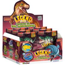 Фігурка #Sbabam Ера динозаврів 1 шт (23/CN25)