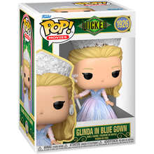 Фигурка FUNKO POP! Wicked Чародейка Глинда в голубом платье (86671)