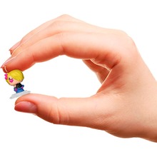 Набор фигурок FUNKO BITTY POP! Большой куш Санджи 4 шт (86894)