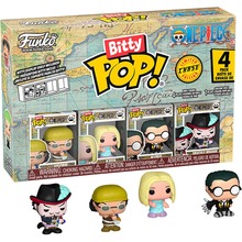 Набір фігурок FUNKO BITTY POP! Великий куш Усопп 4 шт (86895)