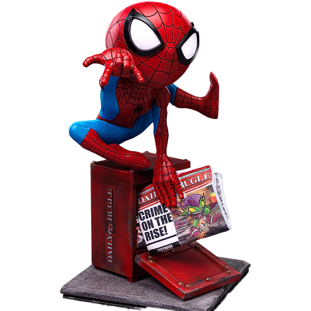 Фигурка IRON STUDIO MARVEL Spider-Man - Daily Bugle newspaper  (MARCAS112524-MC)