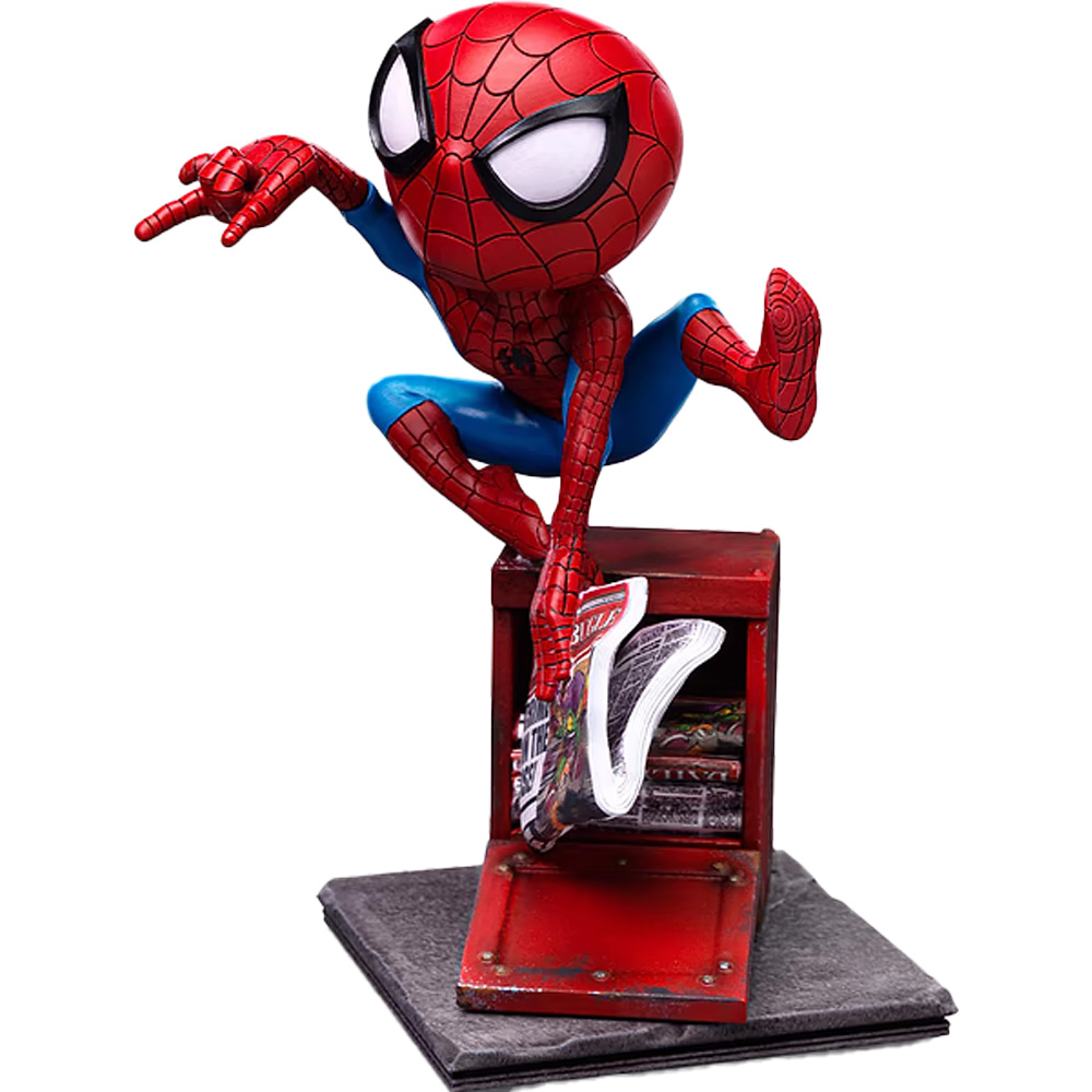 Фигурка IRON STUDIO MARVEL Spider-Man - Daily Bugle newspaper  (MARCAS112524-MC) Тип один предмет