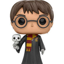 Фигурка FUNKO POP! "Гарри Поттер" ГАРРИ ПОТТЕР С СОВОЙ (11915-PX-1K1)