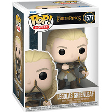 Фигурка FUNKO POP! "Властелин колец" ЛЕГОЛАС С ЛУКОМ (80831F)