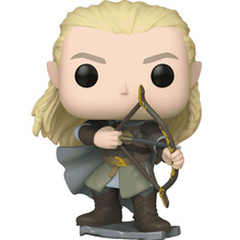Фигурка FUNKO POP! "Властелин колец" ЛЕГОЛАС С ЛУКОМ (80831F)