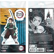 Фігурка ABYSTYLE Demon Slayer: Kimetsu No Yaiba Tanjiro 2 9,5 см (ABYACF084)