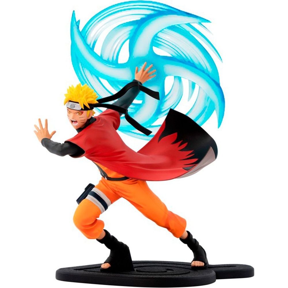 Фігурка ABYSTYLE Naruto Shippuden Naruto Rasengan 19 см (ABYFIG087) Для кого універсально