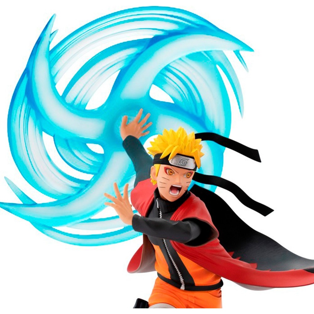 Фото Фігурка ABYSTYLE Naruto Shippuden Naruto Rasengan 19 см (ABYFIG087)