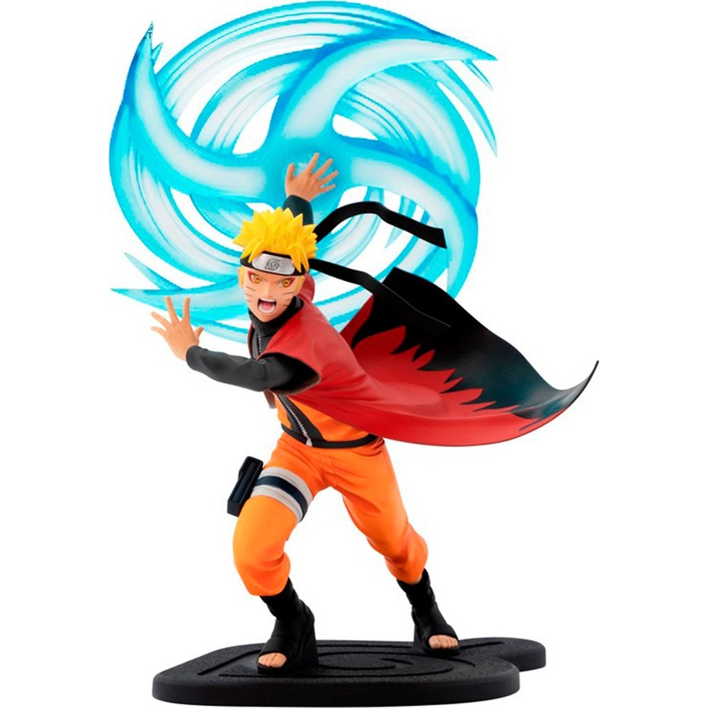 Фігурка ABYSTYLE Naruto Shippuden Naruto Rasengan 19 см (ABYFIG087) Додатково масштаб 1:10