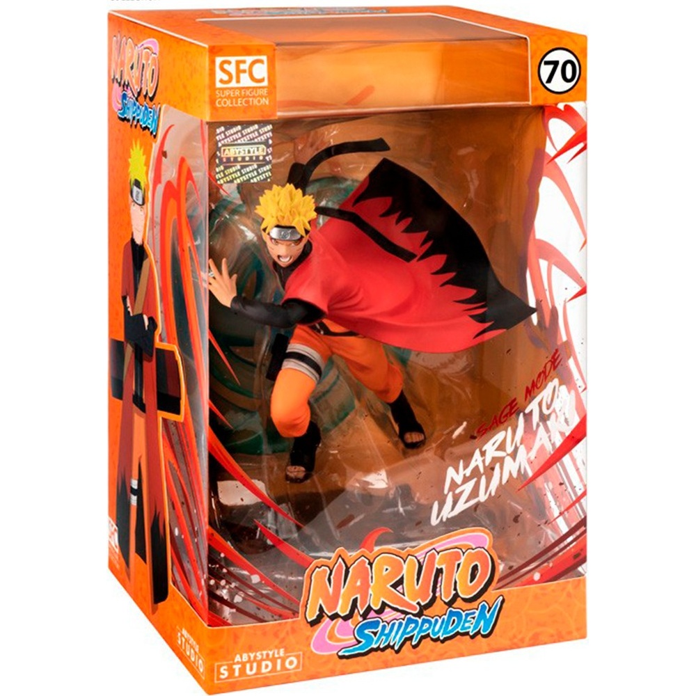 Замовити Фігурка ABYSTYLE Naruto Shippuden Naruto Rasengan 19 см (ABYFIG087)