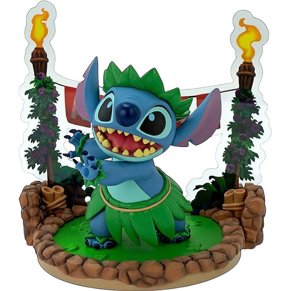 Фигурка ABYSTYLE Disney Stitch Hula Dance 10 см (ABYFIG139)
