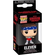 Фігурка FUNKO POP! Stranger Things Одинадцять із банданою (86618)