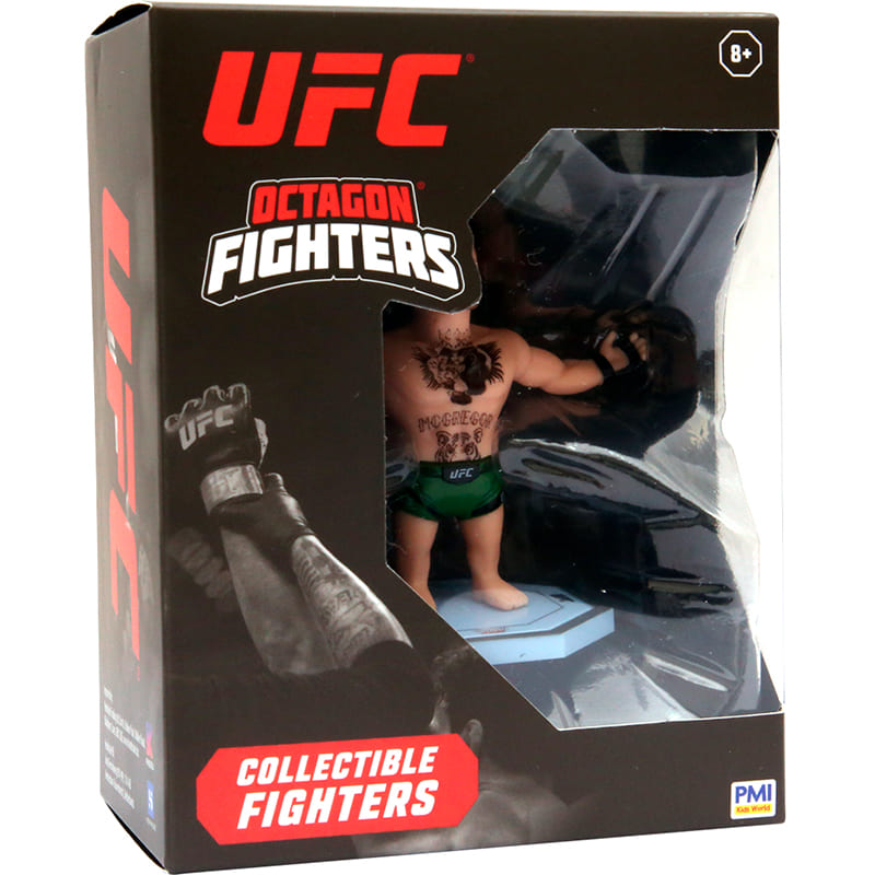 Фігурка UFC Octagon Fighters Конор Макгрегор (UFC2010-2) Для кого для хлопчиків