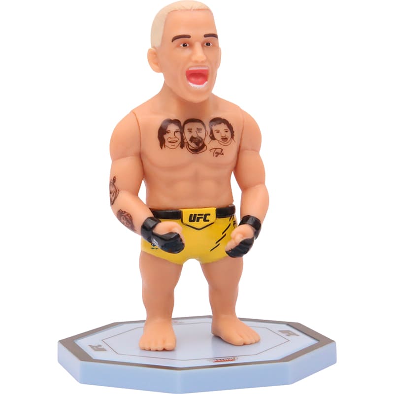 Фігурка UFC Octagon Fighters Шарліз Олівейра (UFC2010-5)