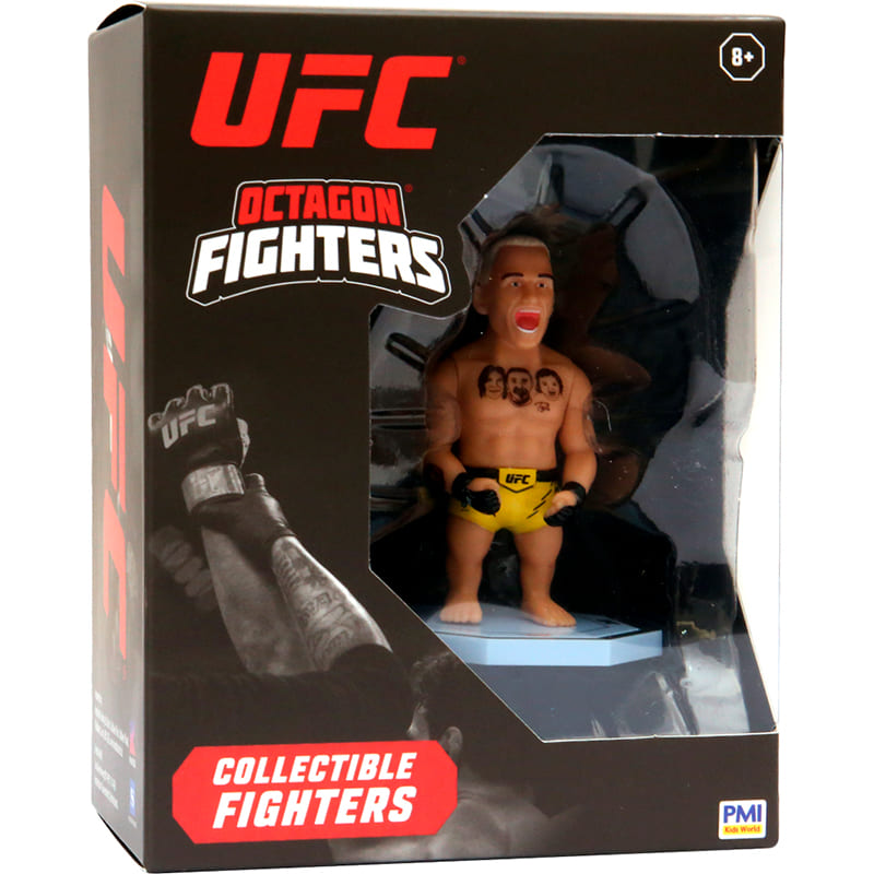 Фігурка UFC Octagon Fighters Шарліз Олівейра (UFC2010-5) Для кого для хлопчиків