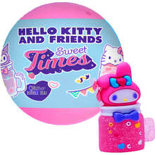 Фигурка-сюрприз COOL THINGS Hello Kitty Кофейные десертики (HK029)