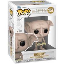 Фигурка FUNKO POP! Harry Potter Добби (65650)